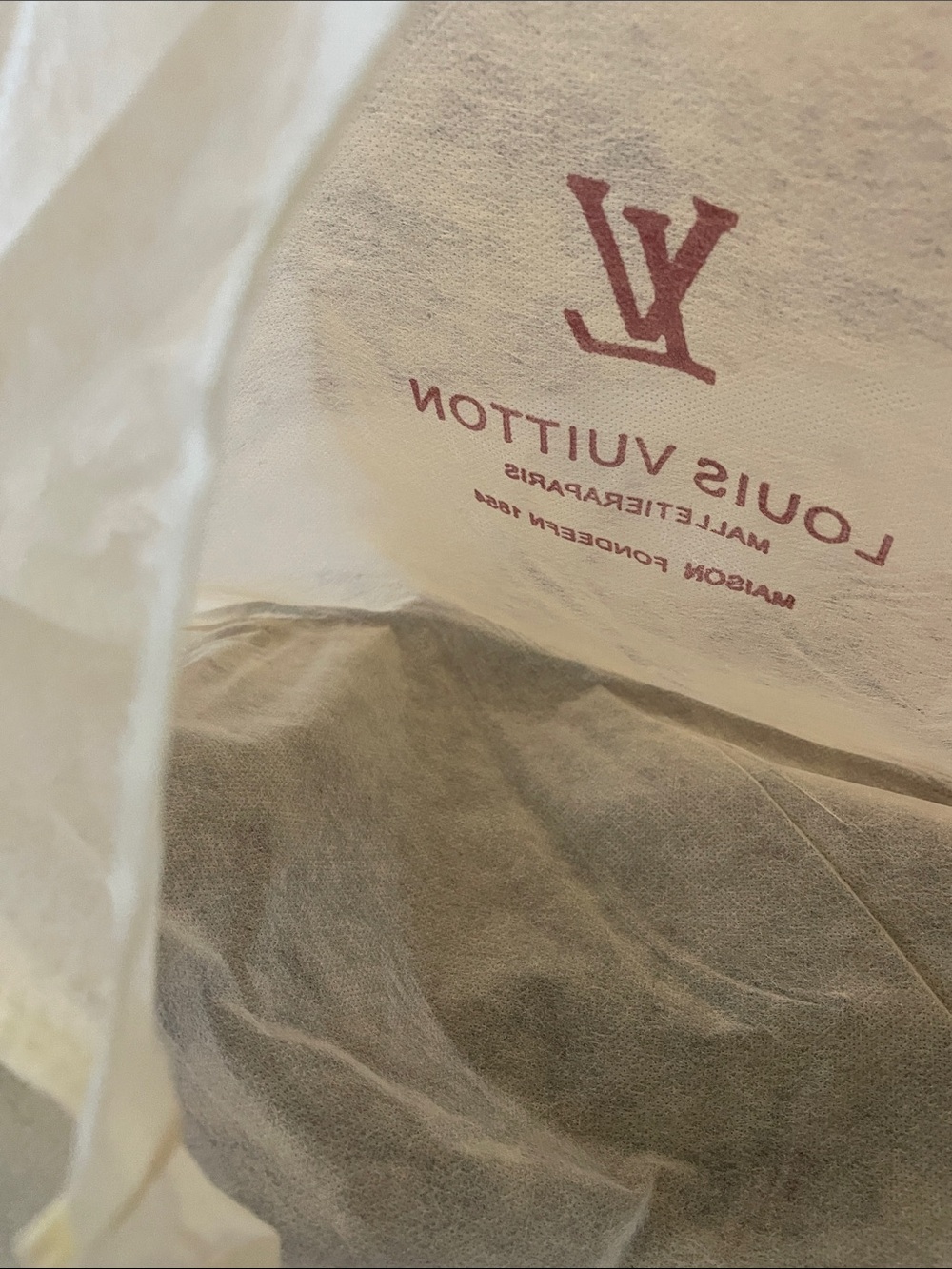 Dust bag - Picture 3 of 3